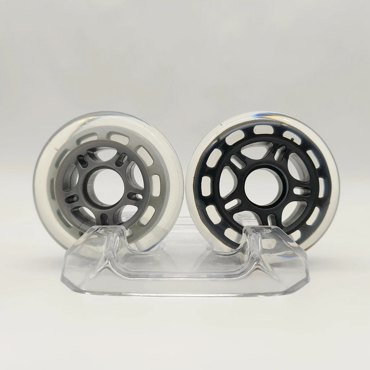 Inline Skate Wheel Scooter Wheel 80mm 80A 8wheels/lot roller skating wheels scooter wheels