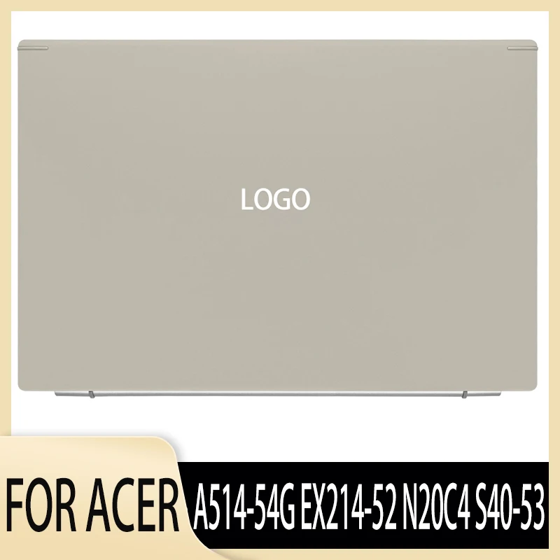 

FOR Acer EX214-52 A514-54G N20C4 S40-53 Laptop LCD Back Cover Gold Fast shipping