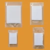 100pcs Heat Resistant Soup Seafood Shrink Wrap Plastic Pouches Film Heat Cooking Boiled Bags Winter Heating Bag For Food Warmer 4