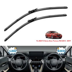 Premium Car Wiper Blades & Windshield Accessories - LHD (Gran Turismo F34)