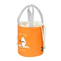 Thermal bag lunch box 2 (large orange)