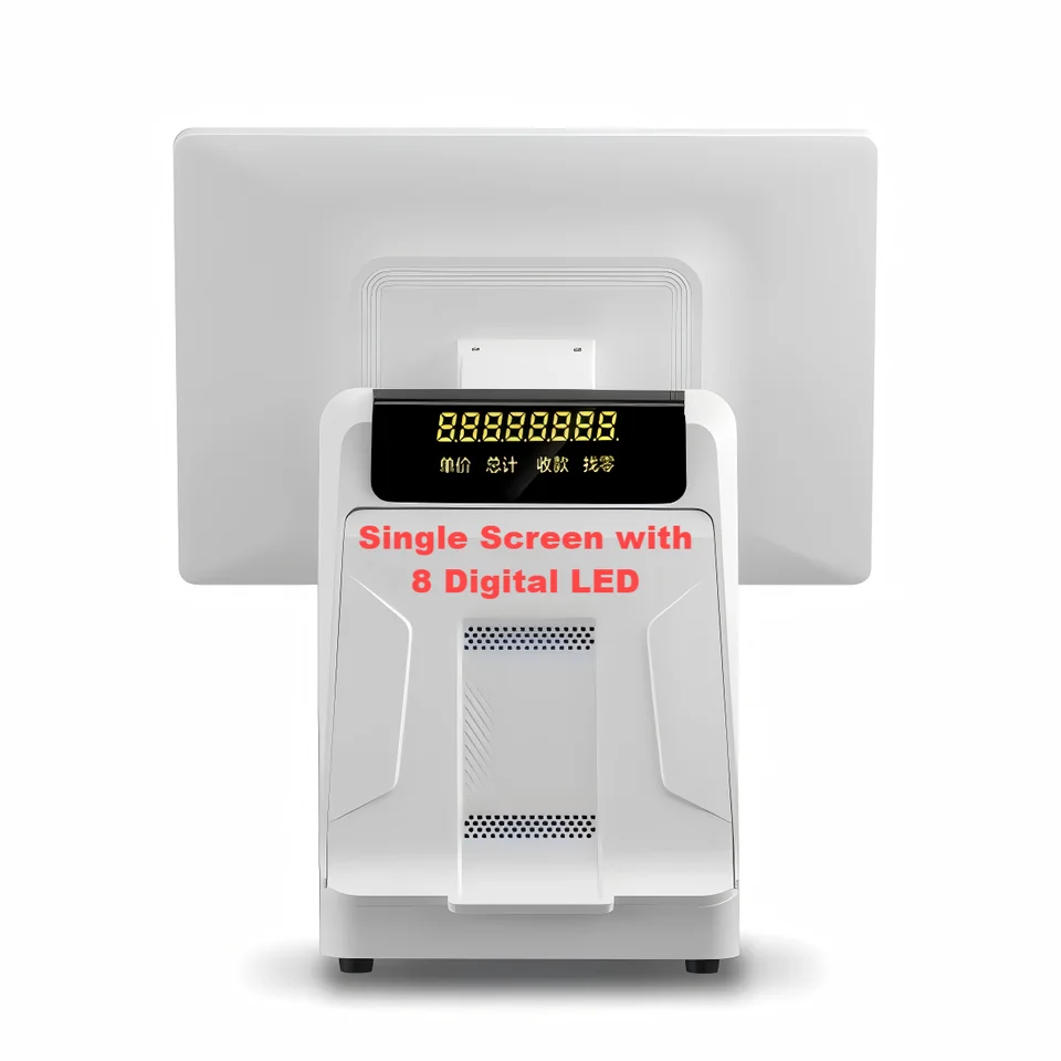 DKK13 デスクトップキャッシュレジスター L1323 T2 MINI プリンタ搭載