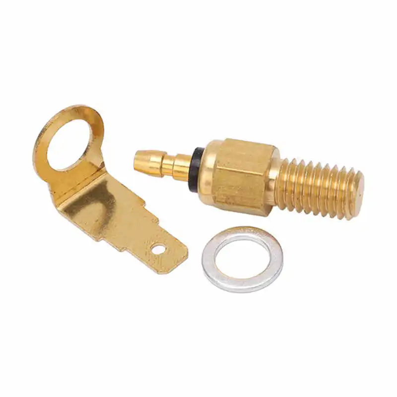 Motorcycle Carburetor Heater Repair Kit Engine Carb Heater Rebuild Kit for TTR50 2006-2011 XVS1100 1999-2009 motorcycle carburetor carburetor repair tool kit carburetor repair tool carburetor cleaner kit