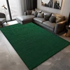 Modern Dark Toned Textured Carpet Living Room Decoration Sofa Area Washable Large Rugs Office Coffee Tables Non-slip Floor Mats 2