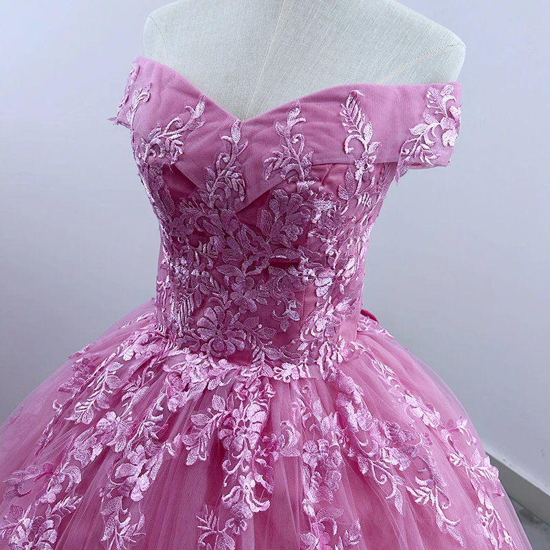 15 Quinceanera Dresses New 15 Year Old Dress Elegant Party Dresses Off Shoulder For Quinceanera Customized