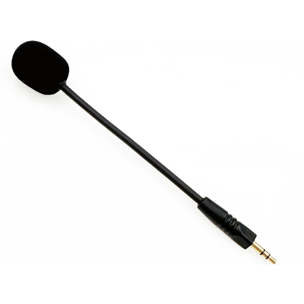 Compatible with Havit H2002d Headset Microphone Gaming Voice Interchangeable Microphone