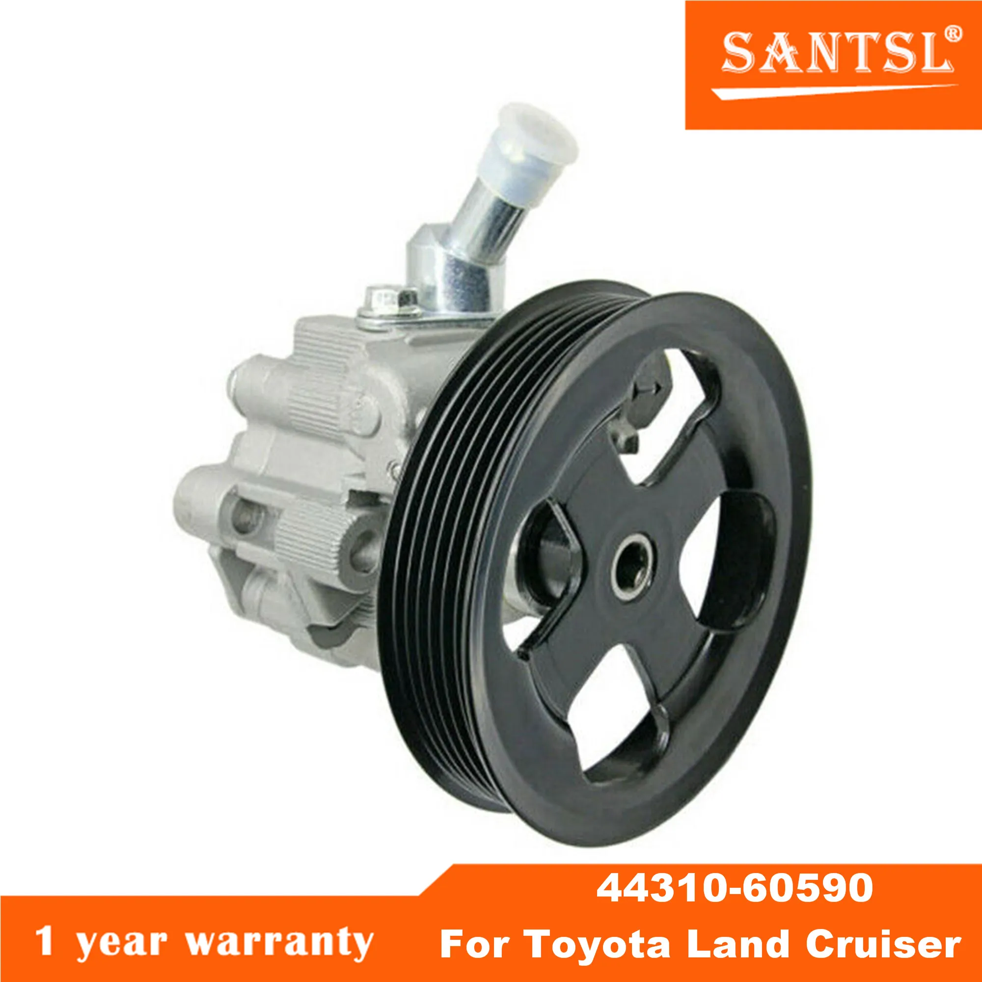 Car Accessories Auto part Power Steering Pump For Toyota LAND CRUISER