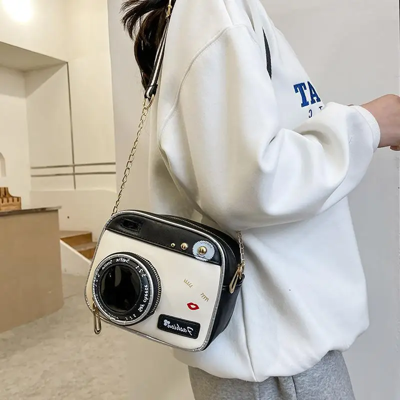 Camera Crossbody Bag (5 Colors) – Megoosta Fashion