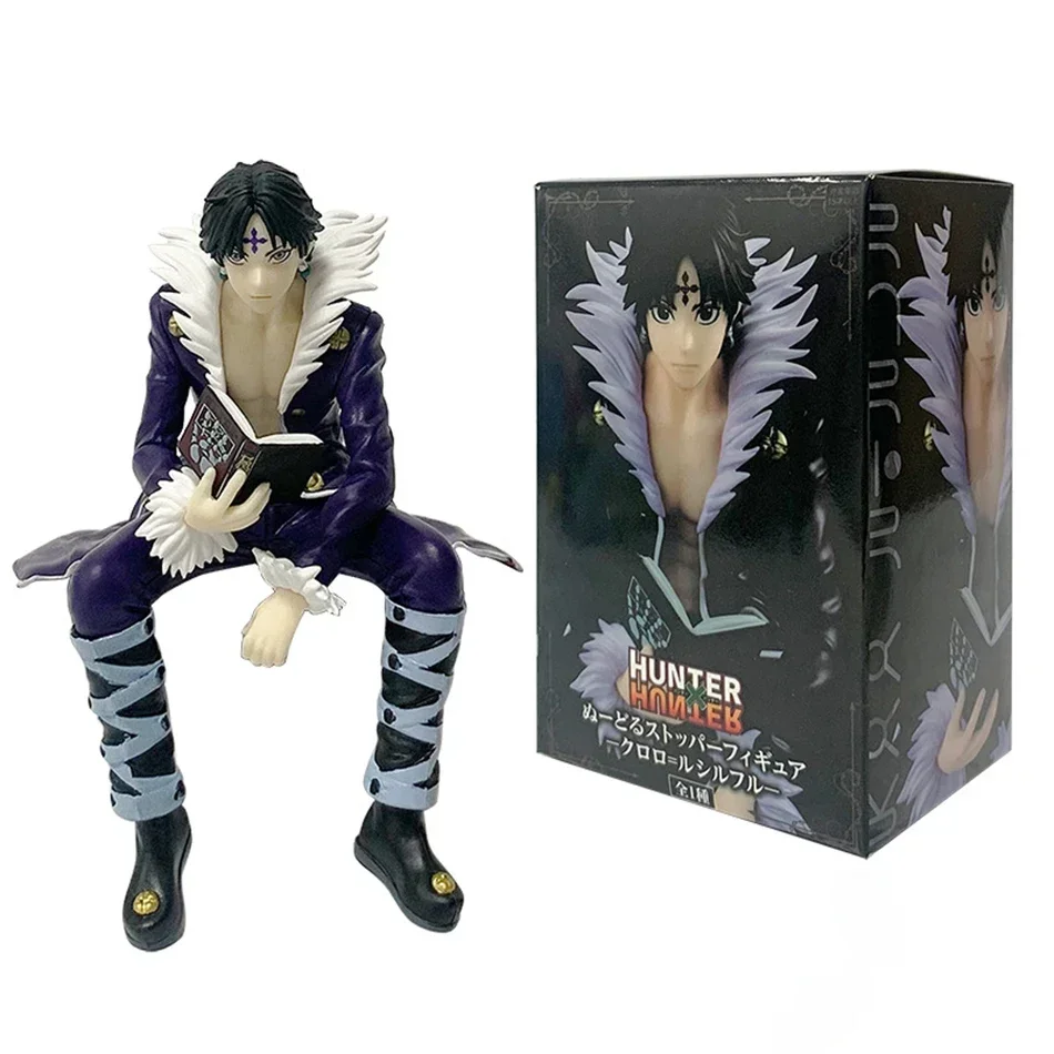 11–14 cm Anime Hunter x Hunter Gon Freecss Charakter voller Luca Zordiek Clara Luchilfer/Kura Picard handgefertigtes Modell Spielzeug Geschenk – Detail 7