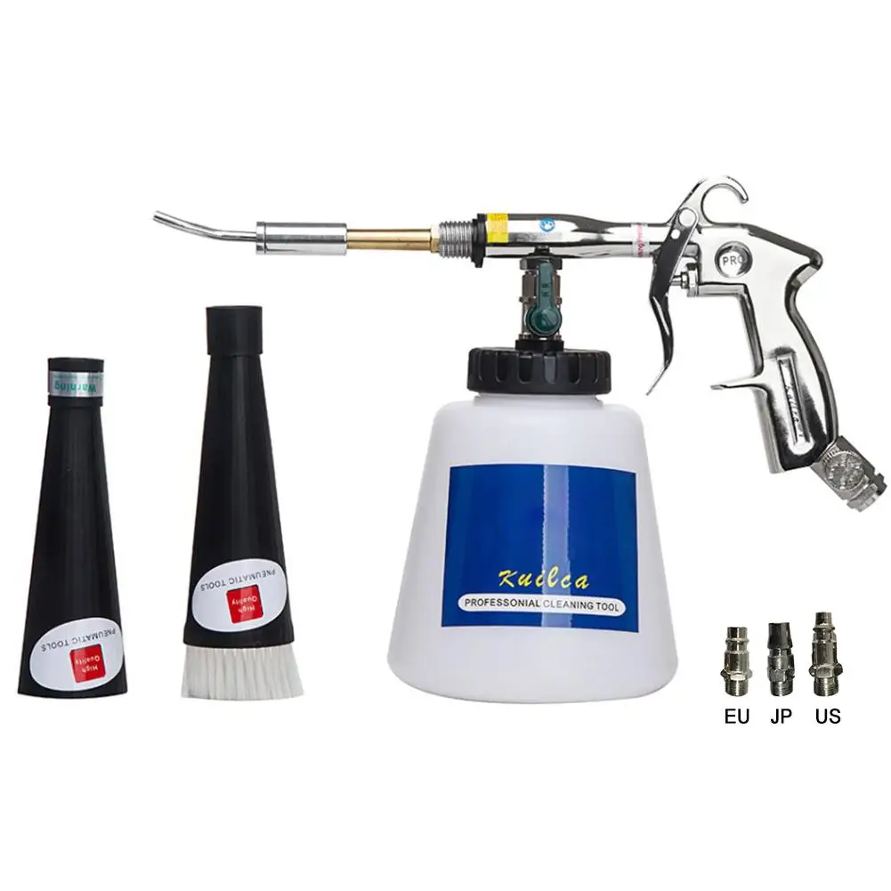 

Z-020 Tornado Car Interior Cleaning Machine Multifunctional Lightweight Comprehensive Cleaning Tool Tornador Cleaning Gun