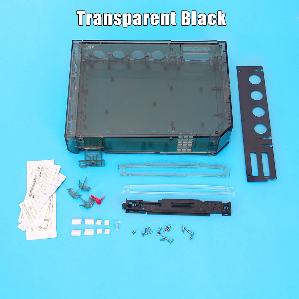 NewHousingShellwithretailpackagingCoverHousingCaseforWii