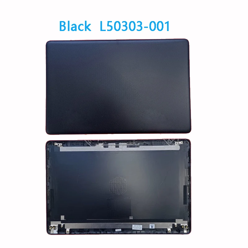 NEW ORIGINAL Laptop LCD Back Cover Case for HP Pavilion 15-DA DB DX 250 G7 TPN-C135 C136 L50303-001 L20433-001 L20434-001