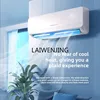 MJY large 1.5-horse cooling and heating first-class energy efficiency air conditioner on-hook wall-mounted frequency conversion 2