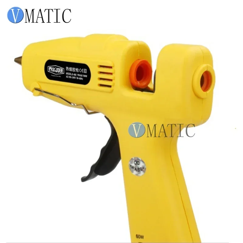 60-100W Glue Dispensing Gun, Dispensing Gun, Hot Melt Glue Gun Temperature Adjustable Repair 220V