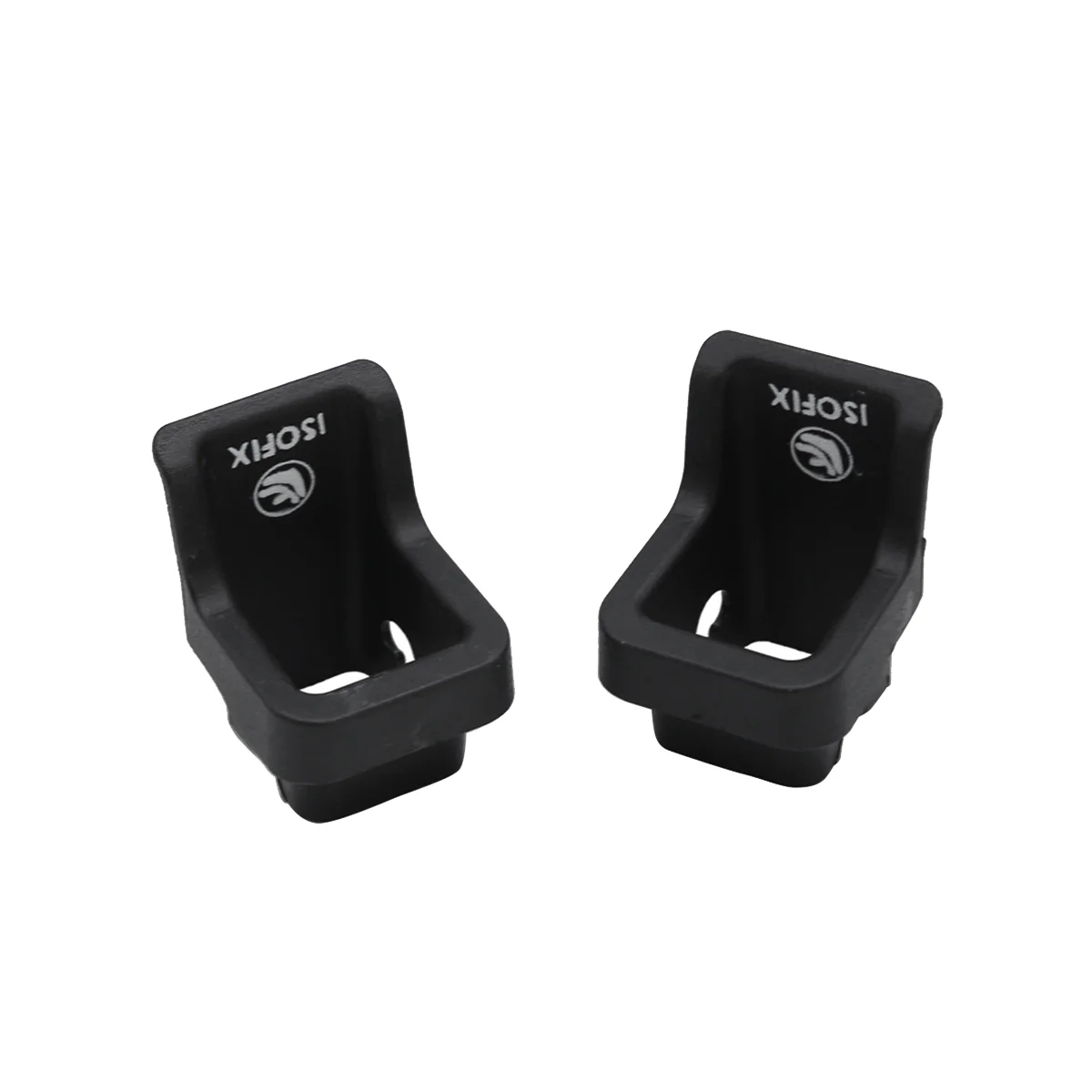 Car Baby Safety Seat Interface Adattatore Isofix Staffa Di Chiusura Fibbia Bar Set Holder Auto Per Ford Focus 2 Mk2 2004-11