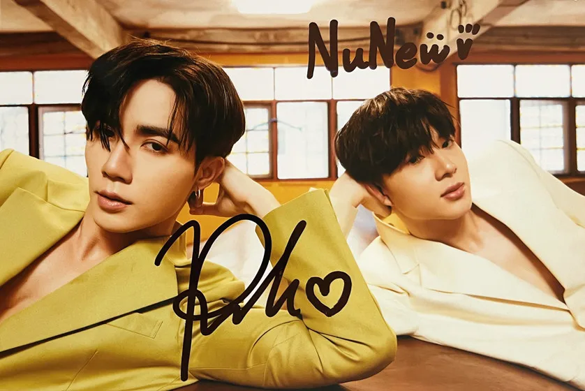 ZEENUNEW  Everytime With you（タイ製） 6個 ZEENUNEW Everytime With you（タイ製） 6個 ZEENUNEW Everytime