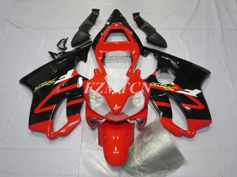 Литьевая пресс-форма обтекатели комплект обтекателей для HONDA CBR600 F4i 2001 2002 2003 cbr 600