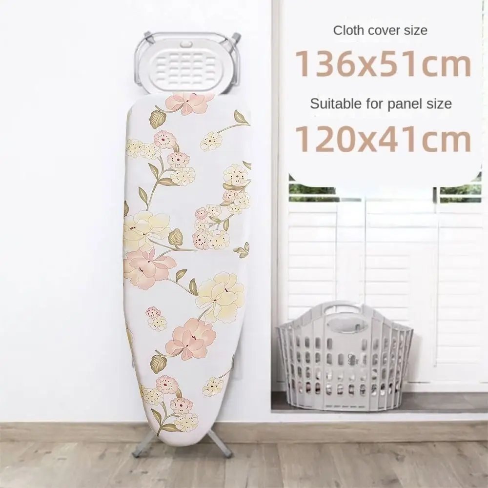 Durable ironing board cloth thickened universal ironing board cover pad laundry supplies resistant scorch printed padded ironing board mat,ironing board cover,ironing protection pad