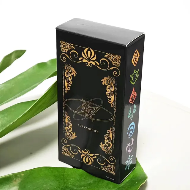 원신 임팩트 타로 덱: 마법의 세계로의 여정