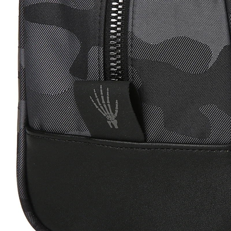 NEW Fashion Golf Pouch High Quality Grey Camouflage Golf Handbag 21*11.5*16cm