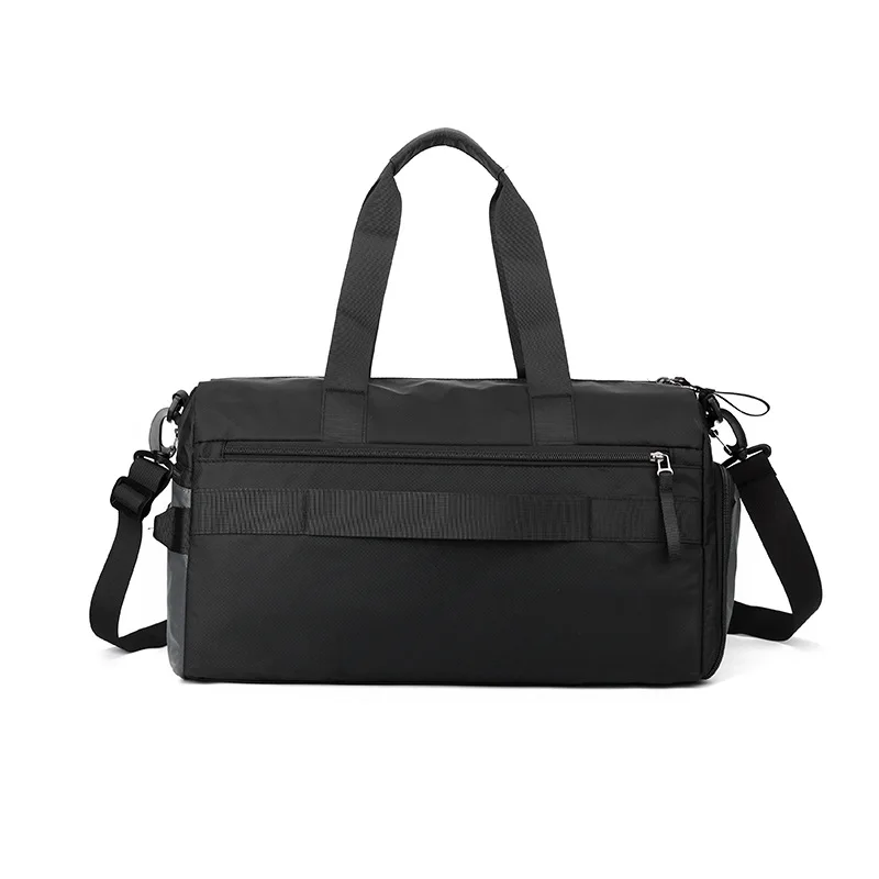 Große Kapazität Tasche Schulter Fitness-Tasche Frauen gepäck Sporttasche Unisex Reisetasche Männer Messenger Handtaschen