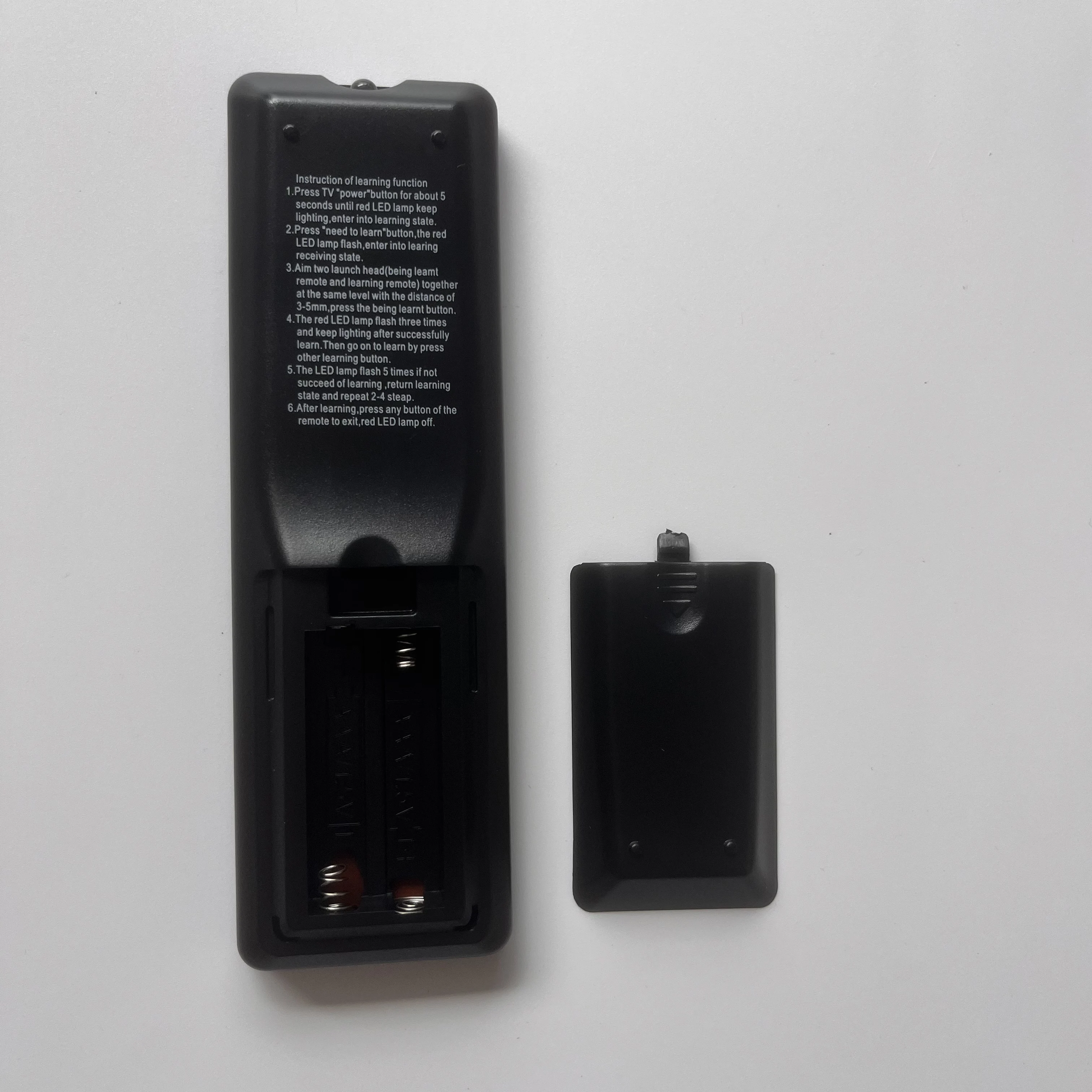 Premium Universal Remote Control with Voice Activation