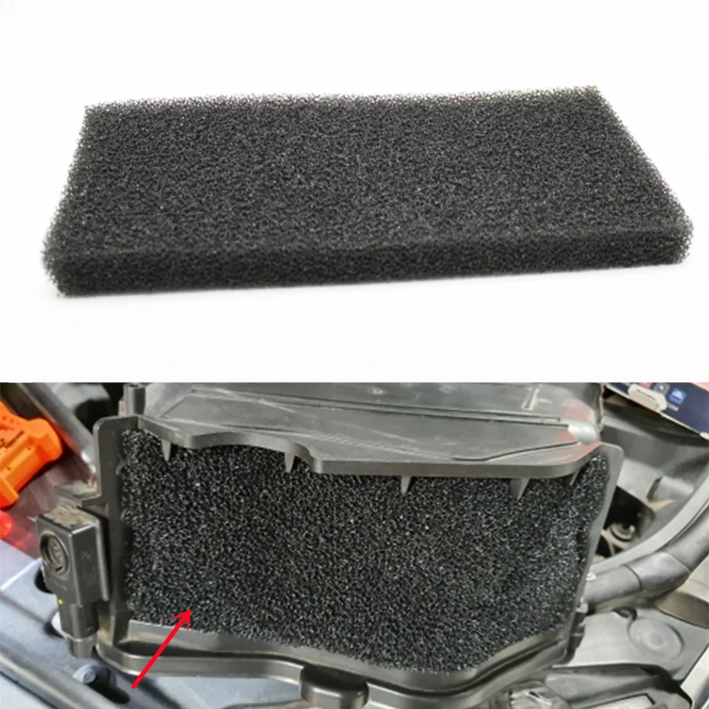 EvaporatorBoxBlowerAirConditionerDustproofSpongeFilterForBMW567SeriesGTF10.jpg