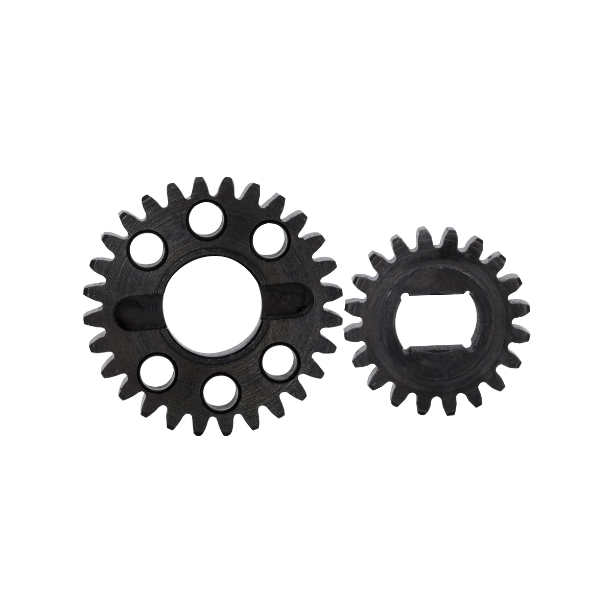 Steel 28/20T Portal Gear Set for 1/10 RC Crawler Vanquish