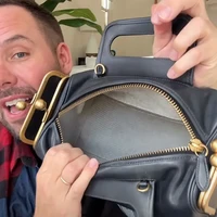 Sac à main de luxe rétro à clip, sac à main de créateur de luxe avec cadre, sac bandoulière grande capacité à fermeture éclair, sac boîte tendance pour femme 6