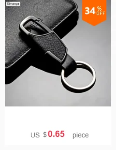 Fashion Leather Key Chain Detail 40