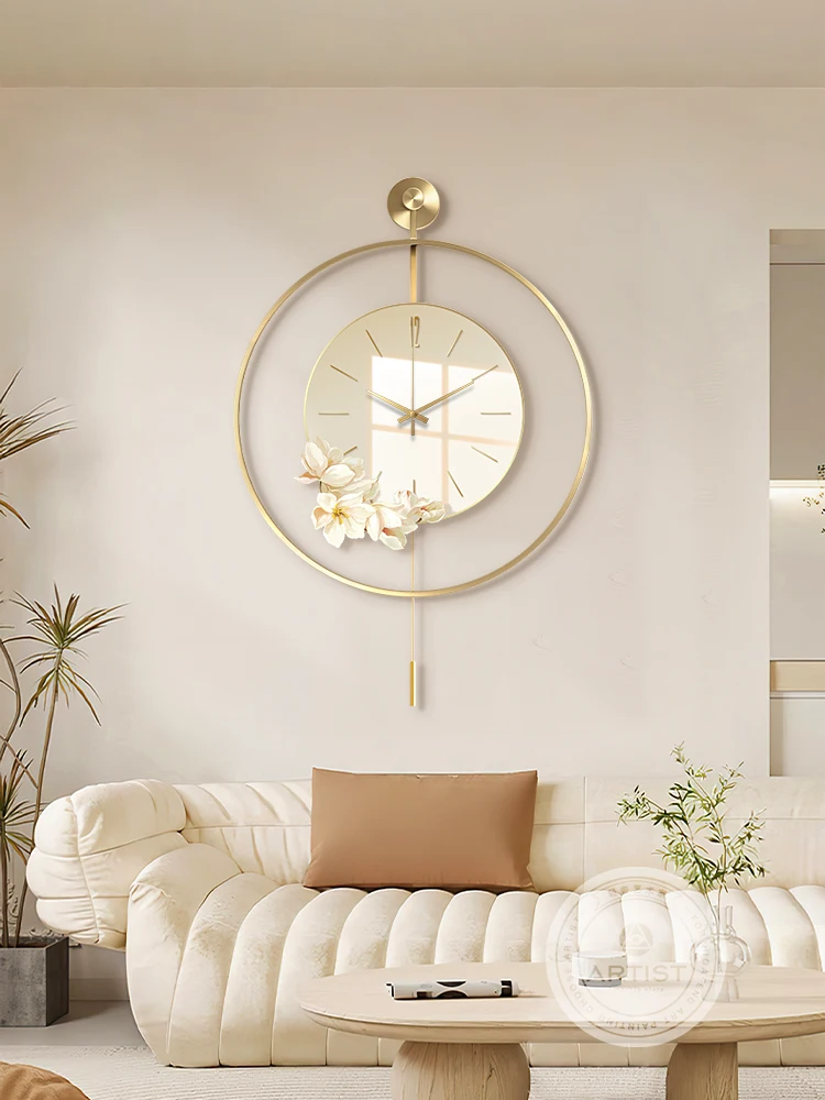 おじいさんの時計 ヨーロピアンスタイル フロアクロック リビング