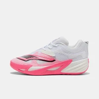 Puma Authentic Chaussures de basket-ball légères et antidérapantes pour hommes avec semelle intermédiaire en azote 312839-03 2