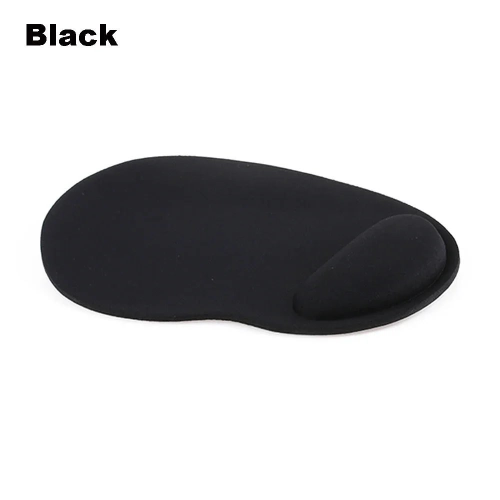 Ergonomic Wrist Rest Mouse Pad Comfortable Wrist Support Non Slip Mice Mat Soft Mousepad For PC Laptop Computer