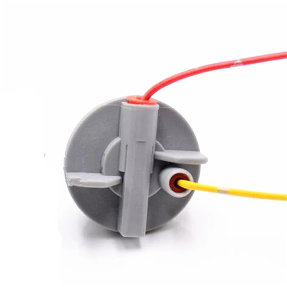 5 Connettori Portalampada Auto 3 Pin - Per Luci 1156 1157, Stop, Frecce, Retro - Foto 9