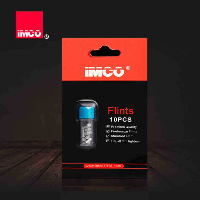 Фото Фитили IMCO Flint для бензиновых зажигалок, аксессуары №3