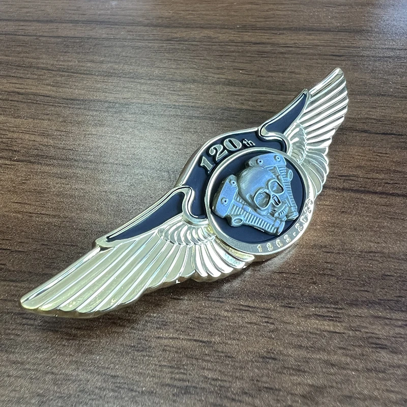 Retro Motorcycle Cartoon Metal Brooch Enamel Skull Pins For Friend Fans Boutique Medal Gift Badges Collecting enamel pins,metal brooch,metal pins,cartoon pins,fashion brooches,medal badge