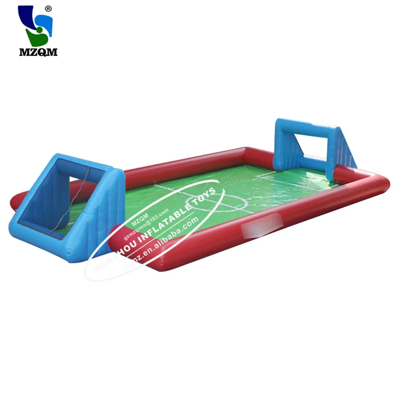 Portable Inflatable Soccer Field,inflatable Football Court,inflatable