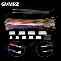 SH1.0MM JST 1mm Cable Connector Kit JST Male Header 3P-12P with 28AWG Crimped With Terminal for GPS Racing Drone Wire - Image 5