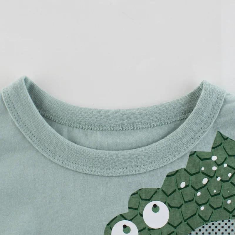 3D Cartoon Animal Kids T-Shirt 3
