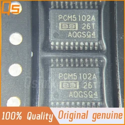 New Original PCM5102 PCM5102APWR TSSOP-20 Audio Stereo DAC