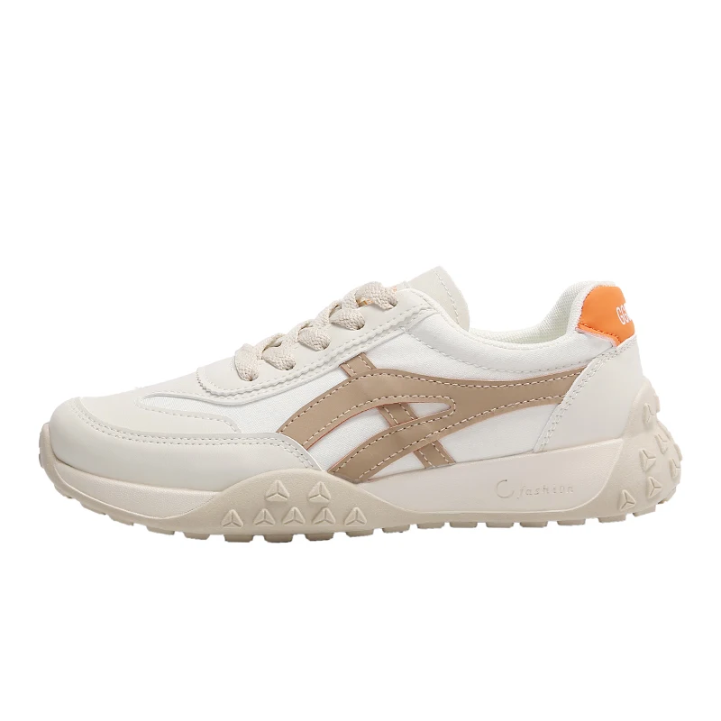 Breathable Women Running Shoes Lightweight Anti-slip Female Sports Shoes Outdoor Soft Women's Sneakers Lace Up Fashion Tennis