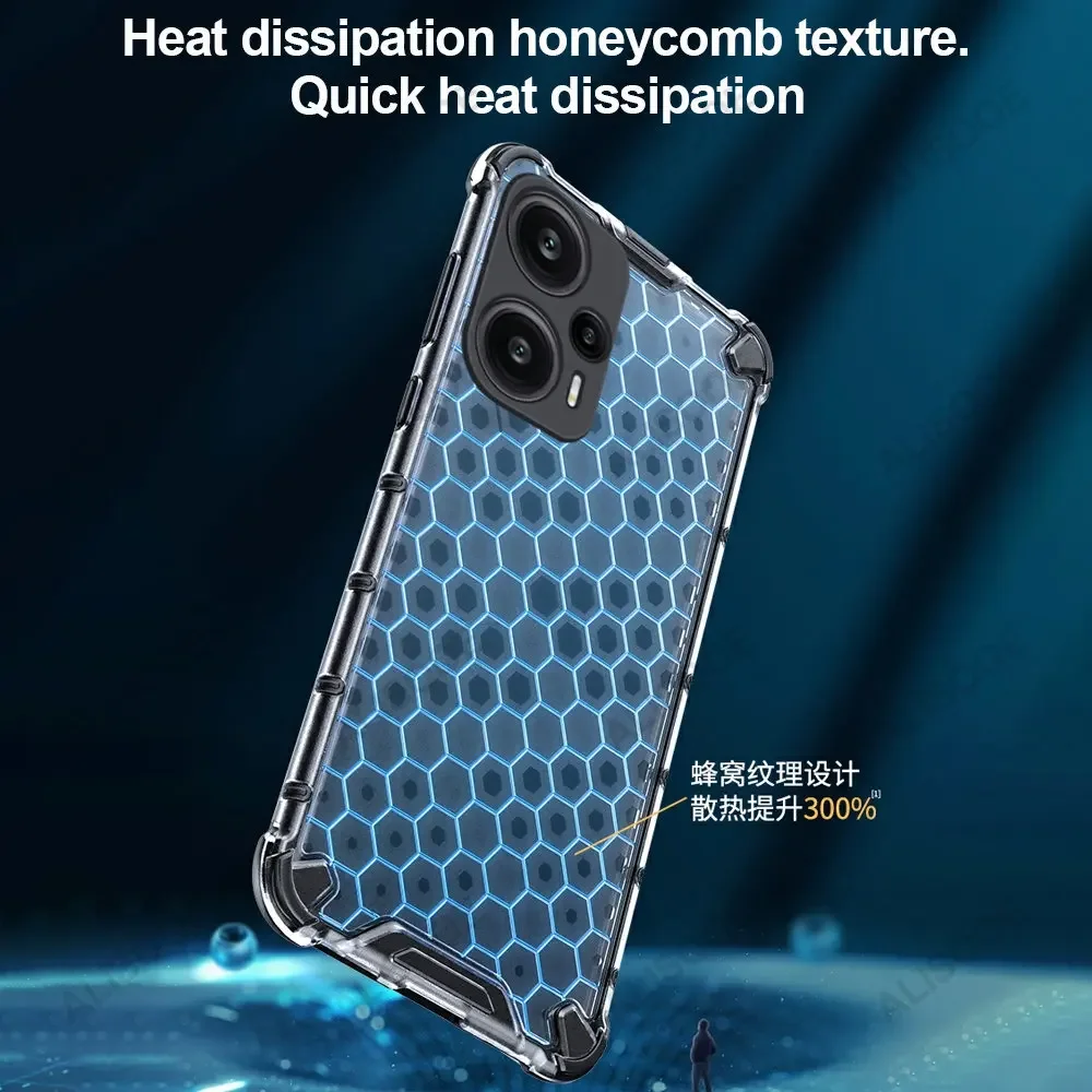 Funda Tpu Para Xiaomi Poco X6 Pro 5g/redmi K70e 5g