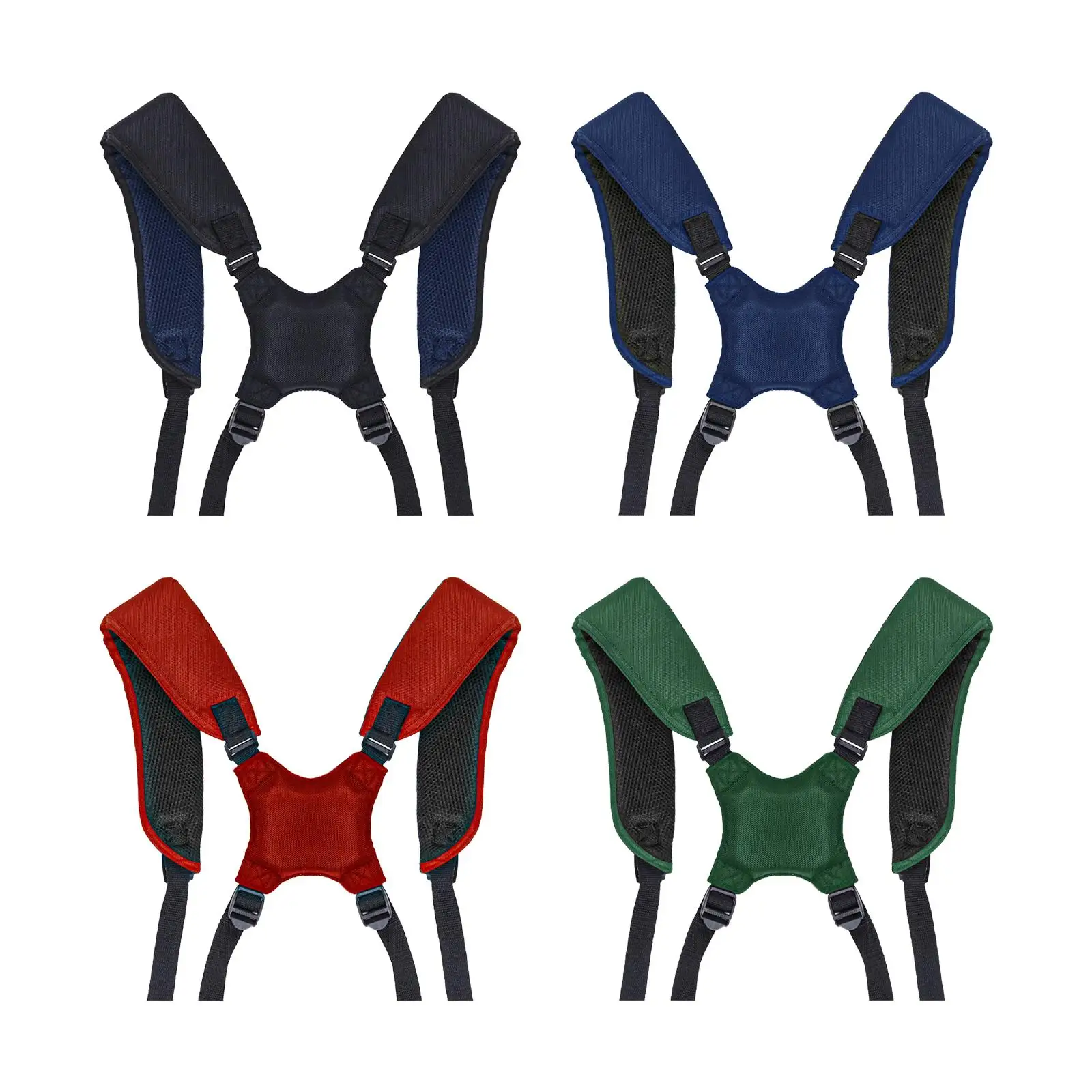 

Сумка для гольфа, плечевой ремень, сумки из ткани Оксфорд для переноски, удобные дышащие регулируемые ремешки для сумки для гольфа, аксессуары для сумки для гольфа