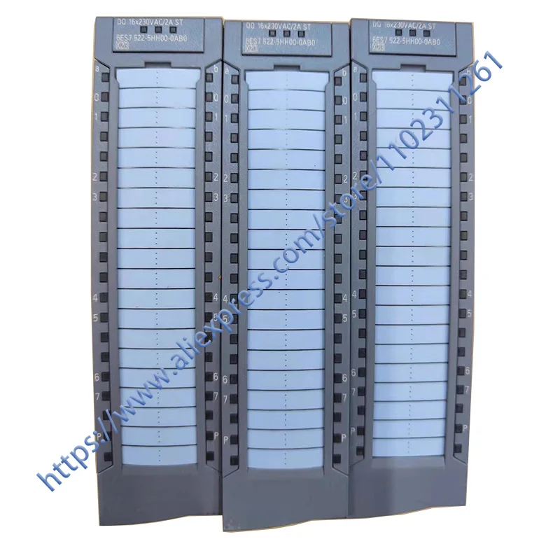 

Оригинальный новый контроллер Plc, быстрая доставка 6ES7522-5HH00-0AB0