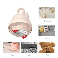 Portable Fabric Shaver Woolen Coat Clothes Fuzz Remover - Electric Sweater Pilling Machine 1