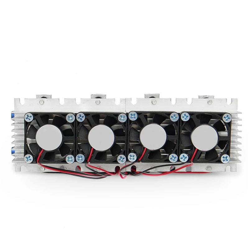 펠티에 냉각 쿨러, 288W 열전기 DC 12V 30A 반도체, DIY 에어컨 냉각 시스템 키트, 1 개