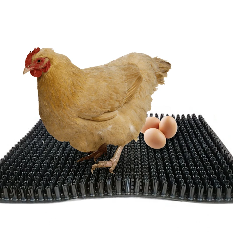 1pcs Chicken Egg Laying Mat Waterproof Mat Chicken Cushion For Chicken Coop Nesting Boxes