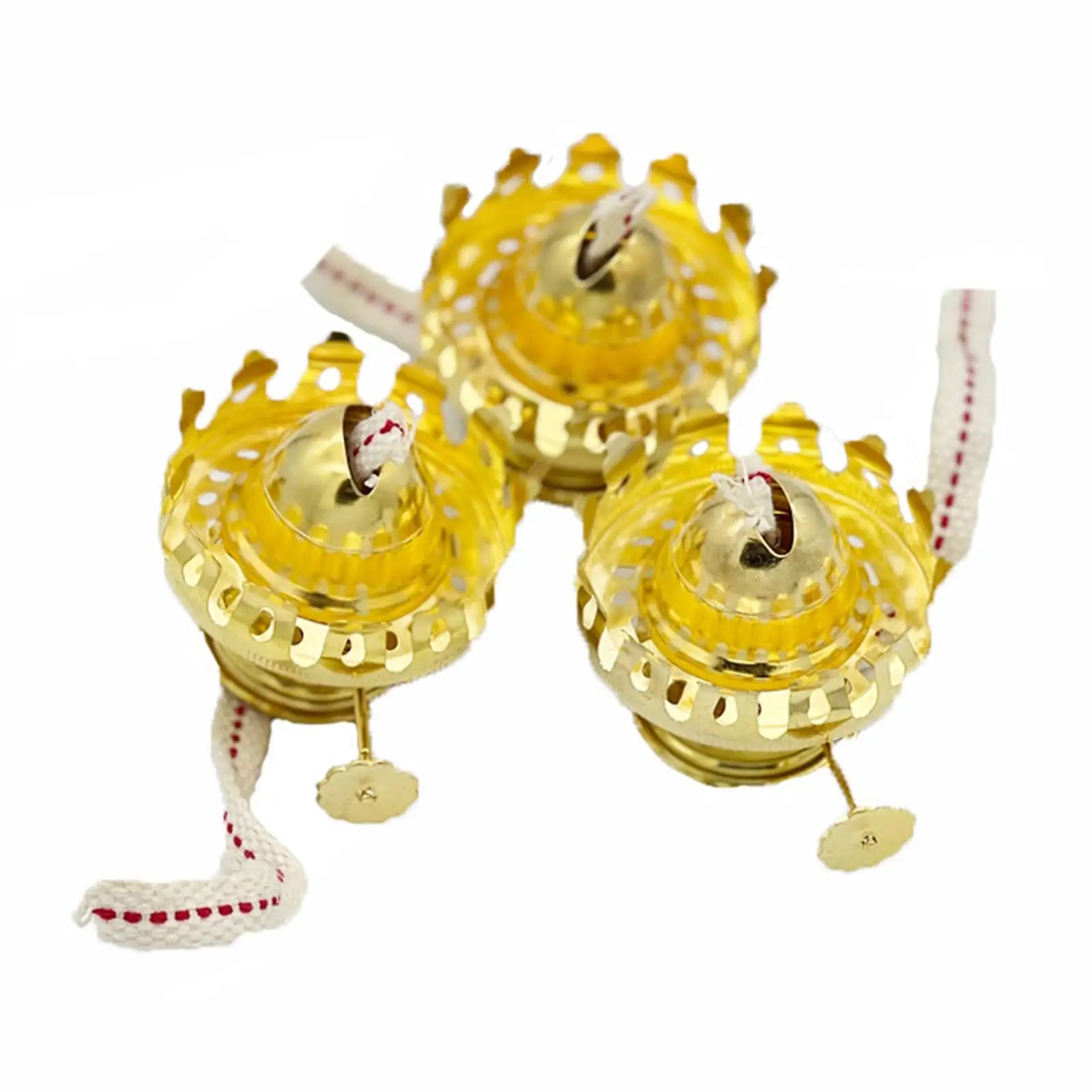 Chimney Holder for Oil Lamp Burner And Wick Holder , Option 2, 5cm