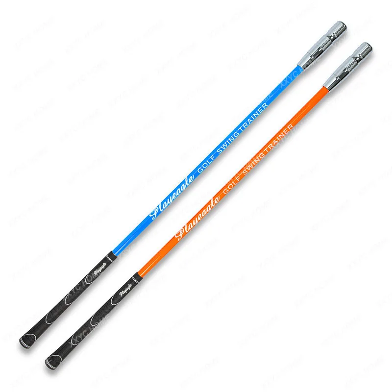 

Weight Adjustable Sound Metal Toe Cap Increased Golf Swing Trainer Acceleration Stick Rhythm Swing Stick Swing Stick