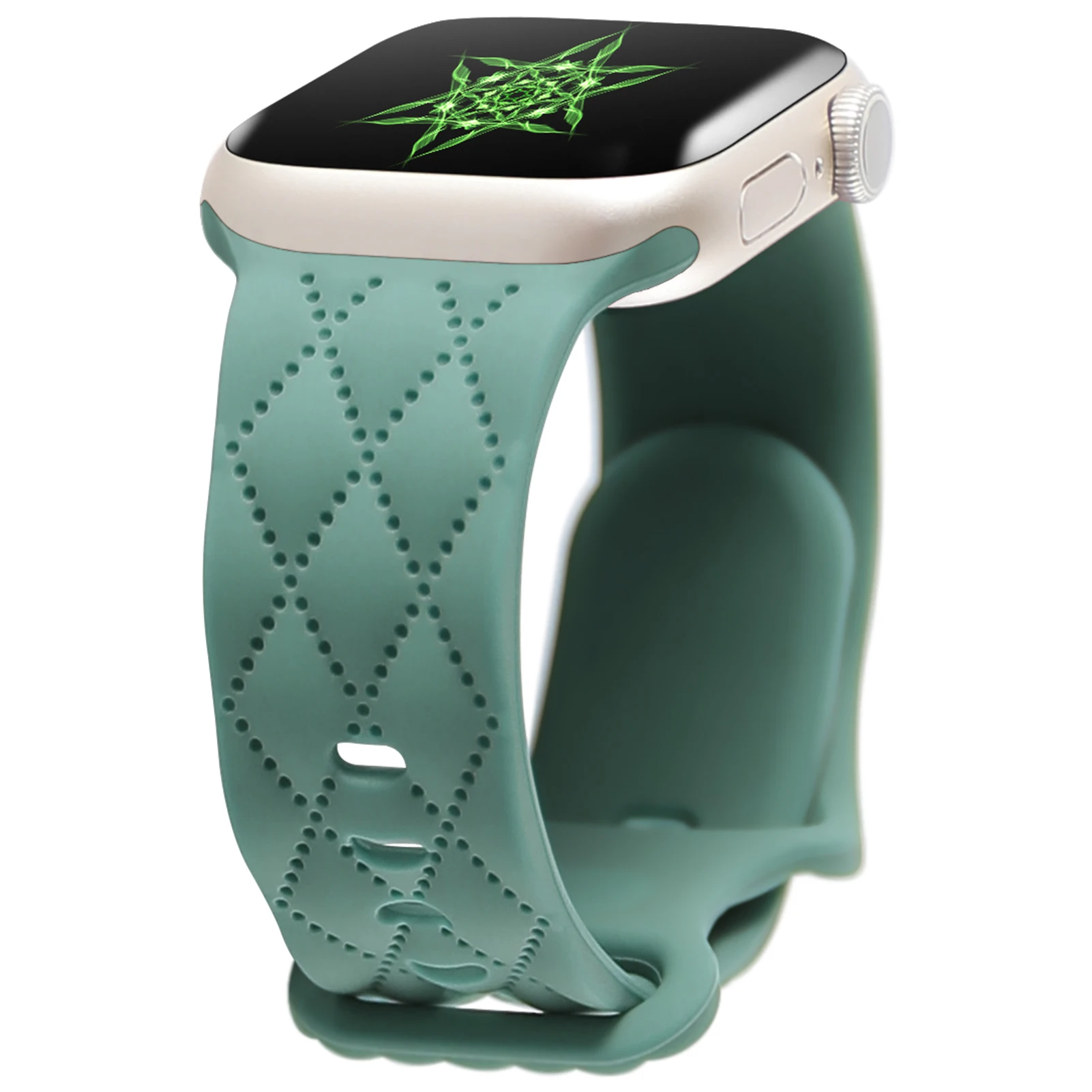 Pine green